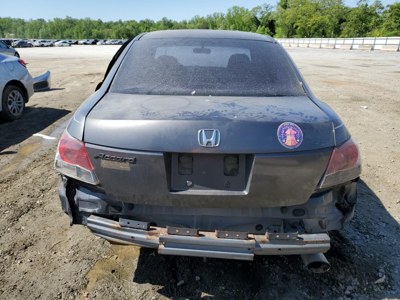 1HGCP267X8A047360 2008 Honda Accord Ex