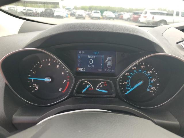 2015 Ford Escape Se VIN: 1FMCU0GXXFUC87803 Lot: 49876654