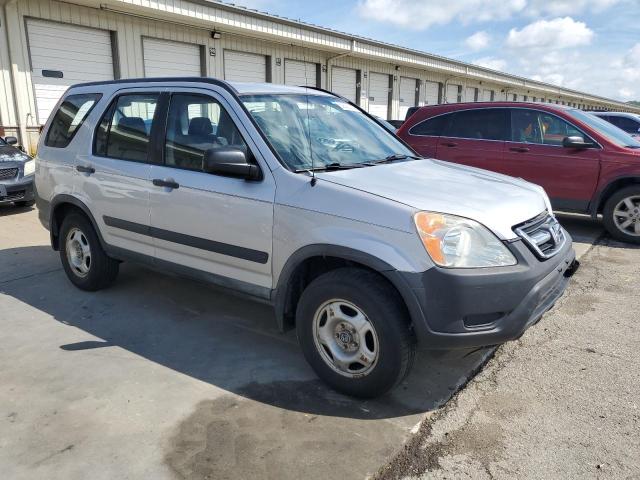 2004 Honda Cr-V Lx VIN: JHLRD785X4C012345 Lot: 52623694