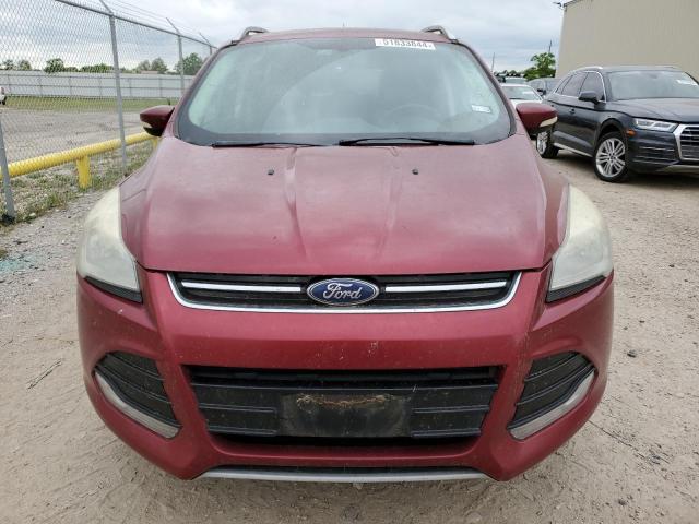 2014 Ford Escape Titanium VIN: 1FMCU0J97EUA37489 Lot: 51833844