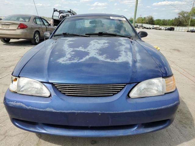 1997 Ford Mustang Gt VIN: 1FALP42X5VF172304 Lot: 50890084