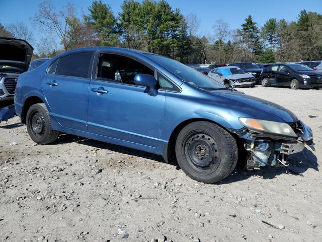 2009 Honda Civic Lx VIN: 2HGFA16529H326635 Lot: 57125524