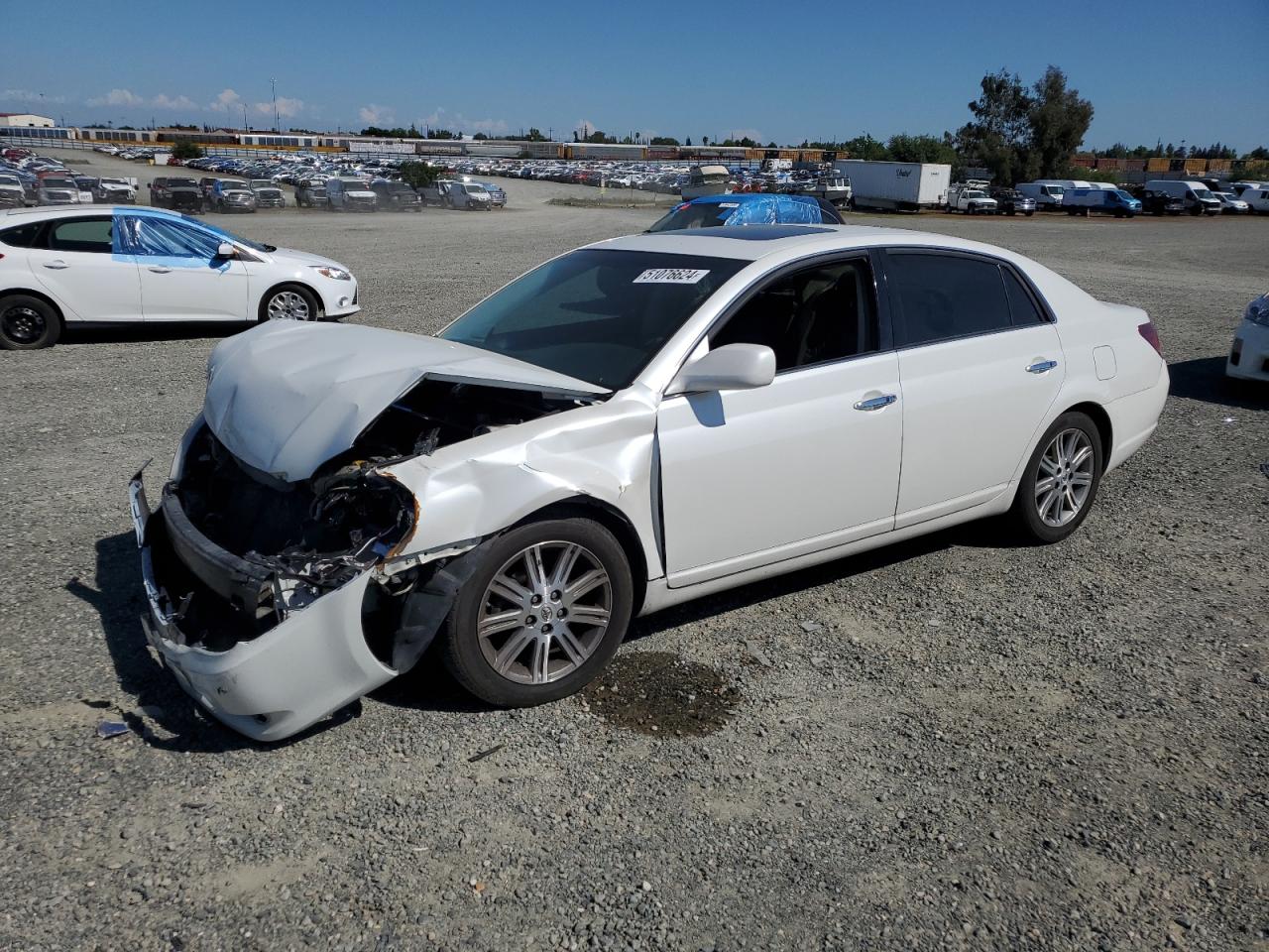 4T1BK36B38U258834 2008 Toyota Avalon Xl