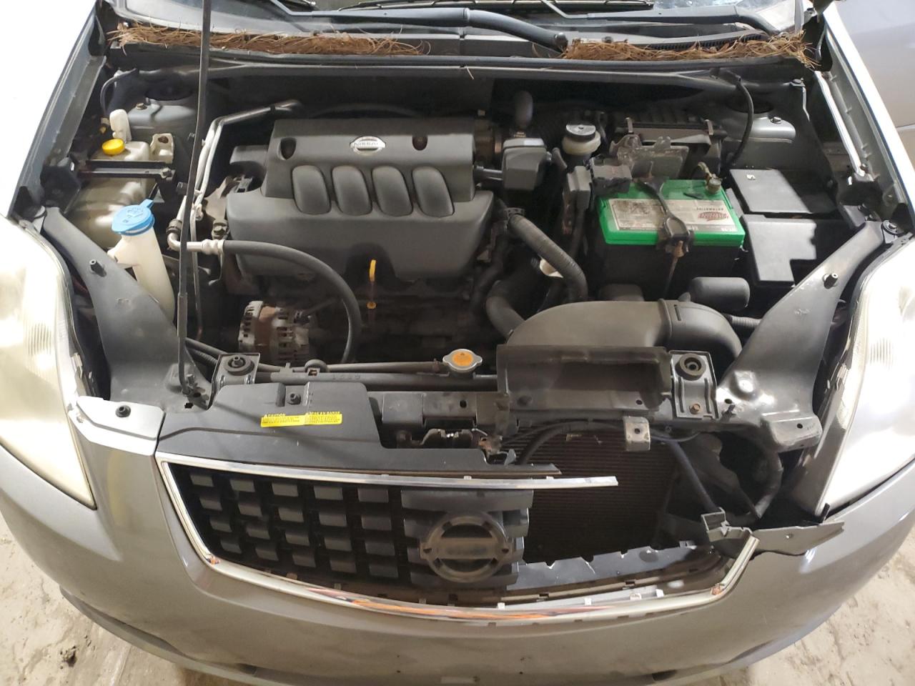 3N1AB61E19L620404 2009 Nissan Sentra 2.0