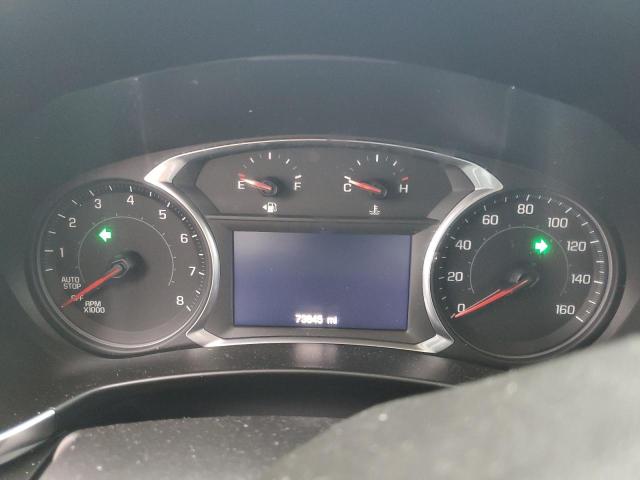 2019 Chevrolet Equinox Lt VIN: 3GNAXKEV8KS502497 Lot: 51010454