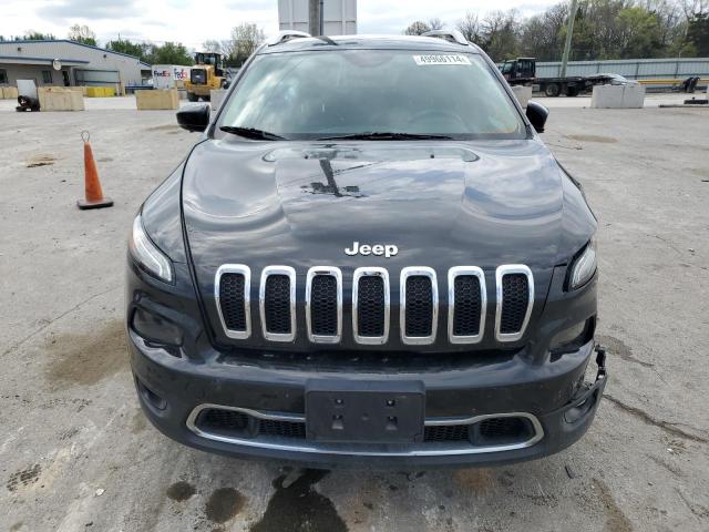 2015 Jeep Cherokee Limited VIN: 1C4PJLDS6FW547904 Lot: 49966114