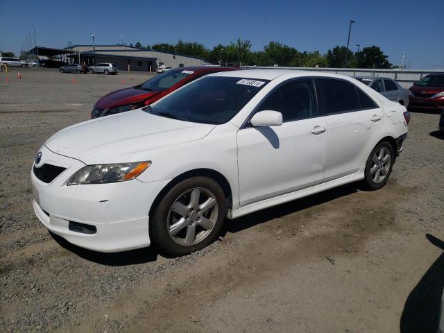 2007 Toyota Camry Ce VIN: 4T1BE46K17U553250 Lot: 52758514