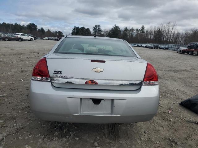 2009 Chevrolet Impala Ls VIN: 2G1WB57N791186293 Lot: 49691754