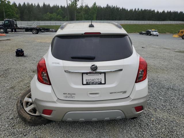 2015 Buick Encore Premium VIN: KL4CJHSB8FB181976 Lot: 53816604