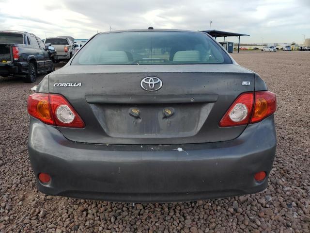 2010 Toyota Corolla Base VIN: JTDBU4EEXAJ062865 Lot: 50165194