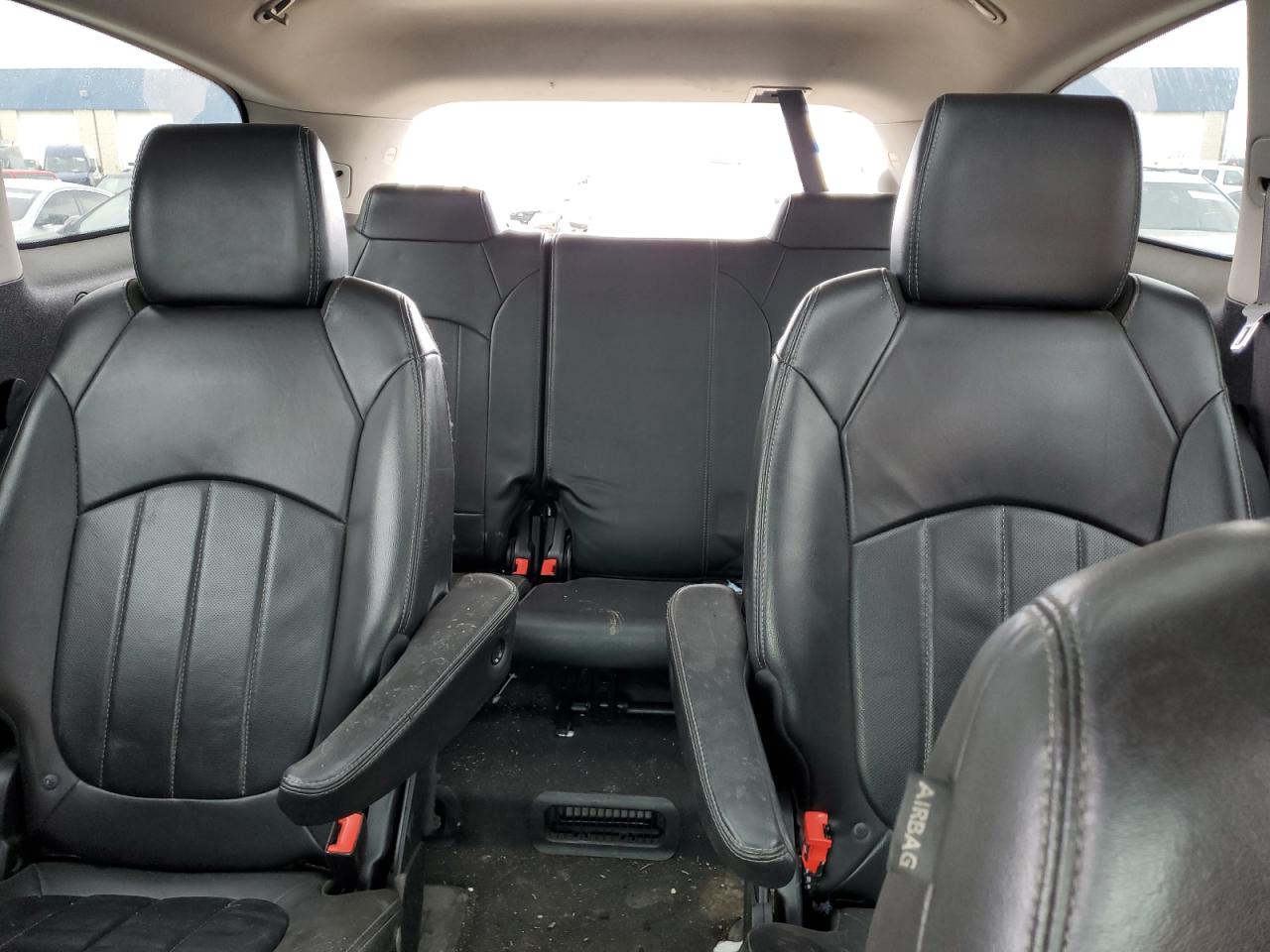 5GAKRBKD3FJ338393 2015 Buick Enclave