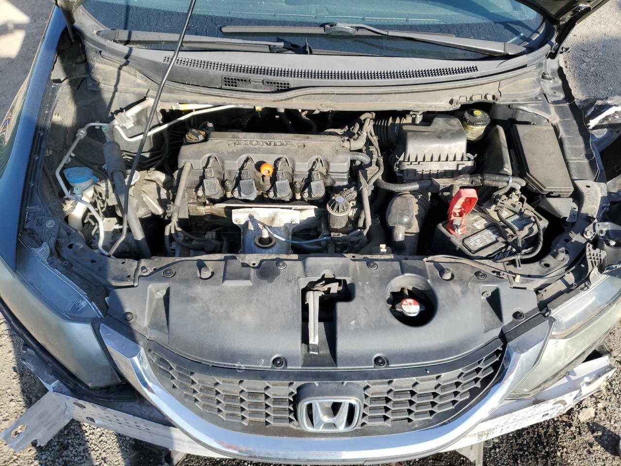 19XFB2F59EE231254 2014 Honda Civic Lx