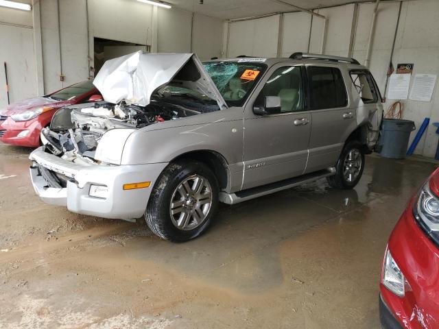 Lot #2510692662 2008 MERCURY MOUNTAINEE salvage car