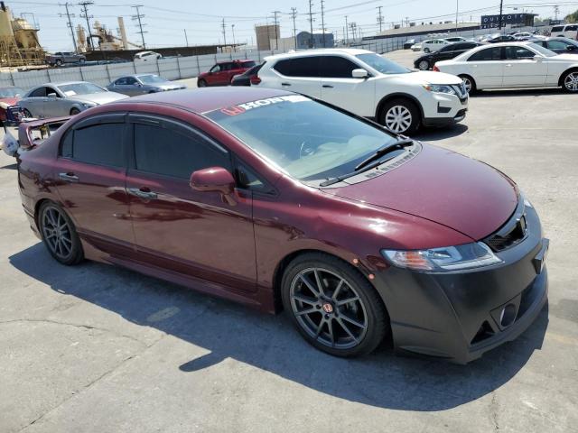 2007 Honda Civic Lx VIN: 2HGFA16527H503939 Lot: 52964654