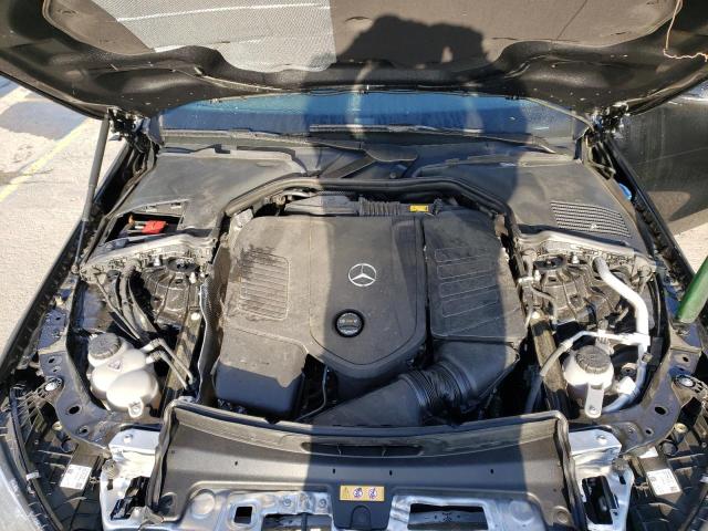 VIN W1KAF4GB2PR079376 2023 Mercedes-Benz C-Class, 300 no.11