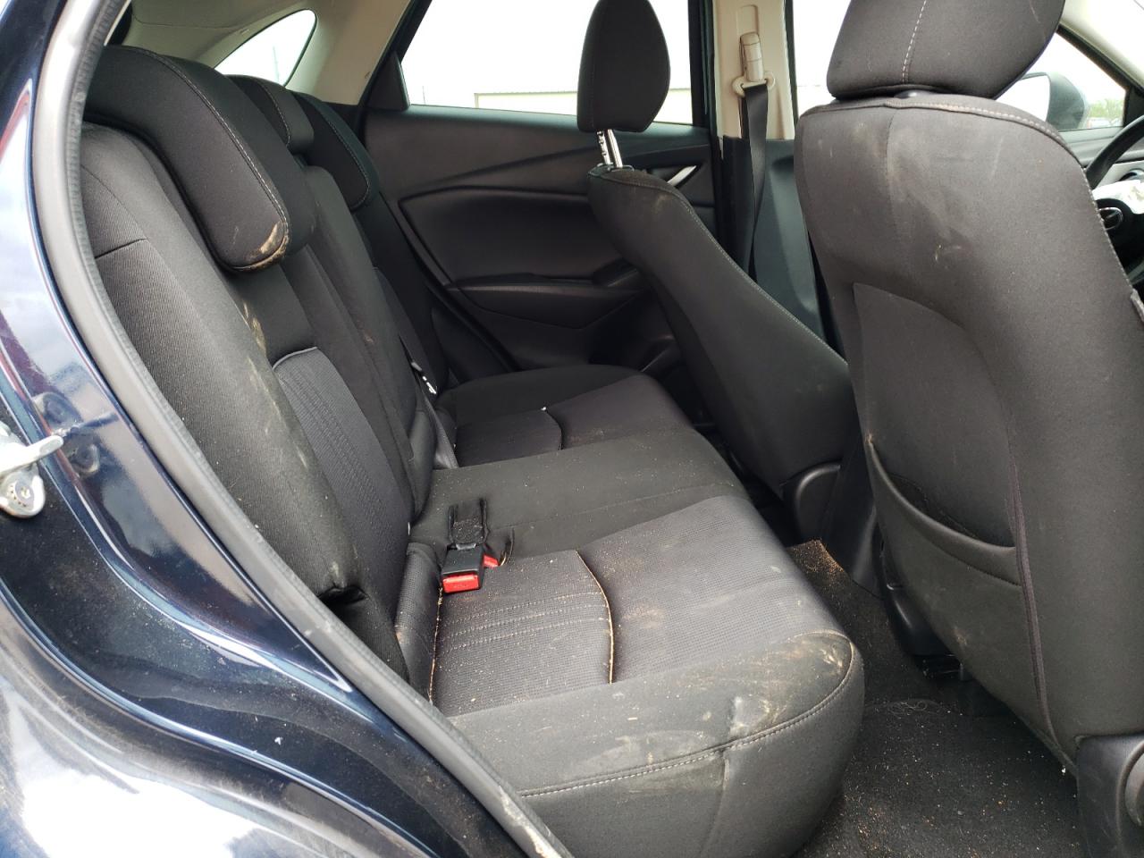 JM1DKDB7XM1501460 2021 Mazda Cx-3 Sport