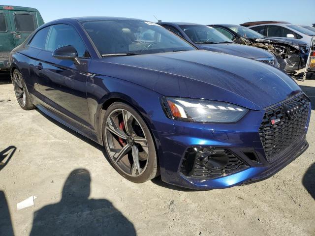 2021 AUDI RS5 WUANWAF56MA902670