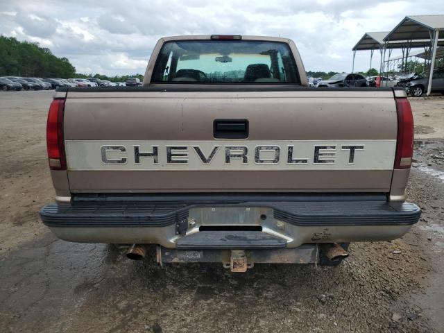 1997 Chevrolet Gmt-400 K1500 VIN: 2GCEK19R4V1295011 Lot: 52815554