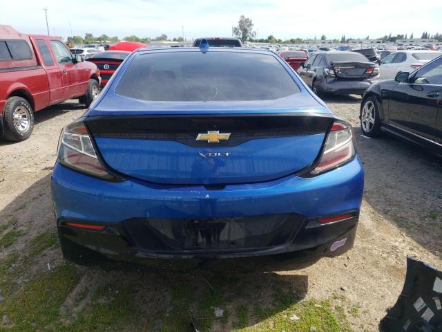 VIN 1G1RC6S58HU102203 2017 Chevrolet Volt, LT no.6