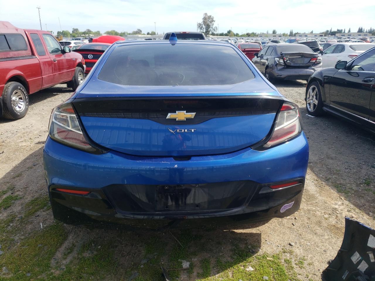 1G1RC6S58HU102203 2017 Chevrolet Volt Lt