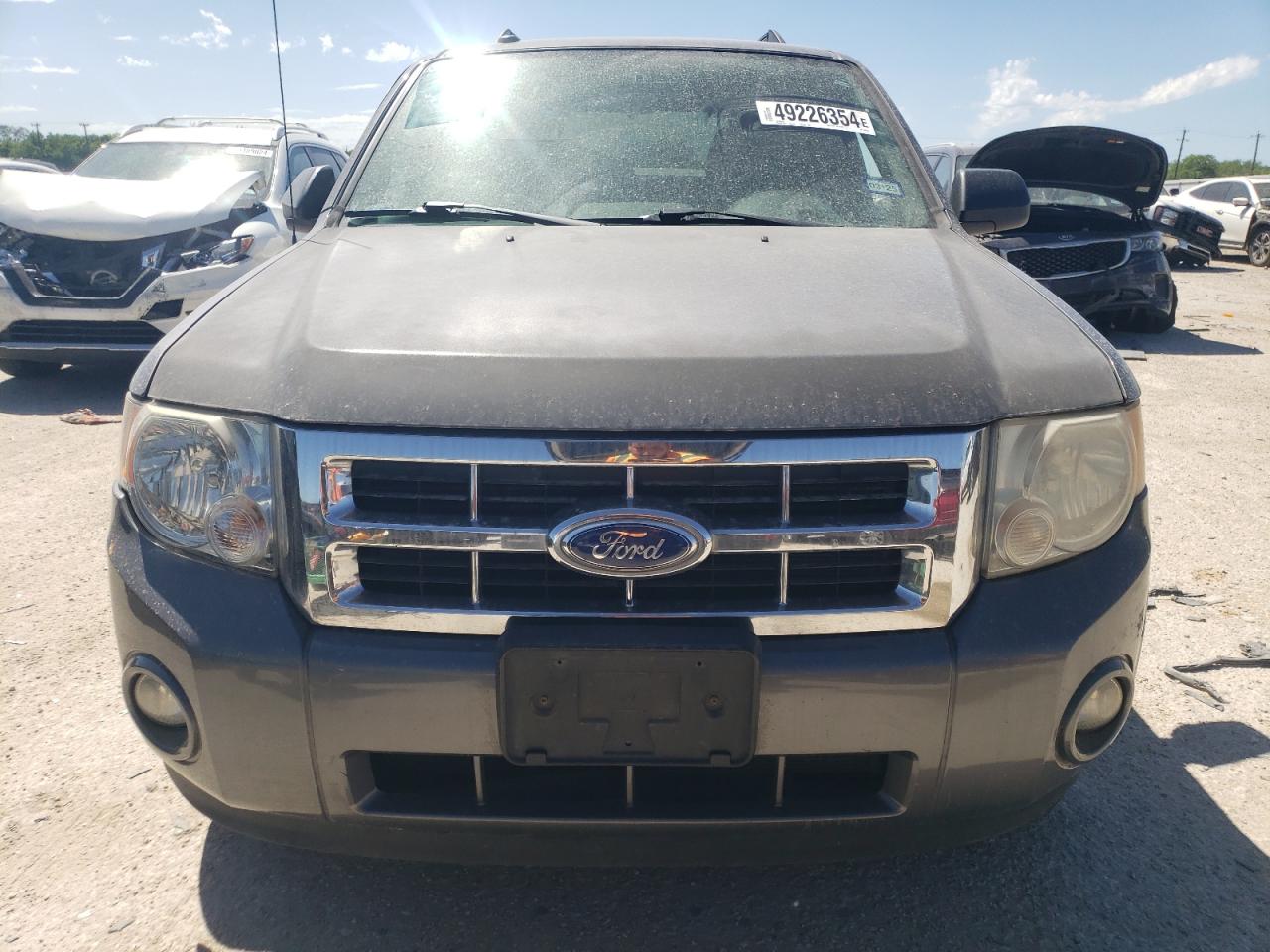 1FMCU0DG4CKB79818 2012 Ford Escape Xlt