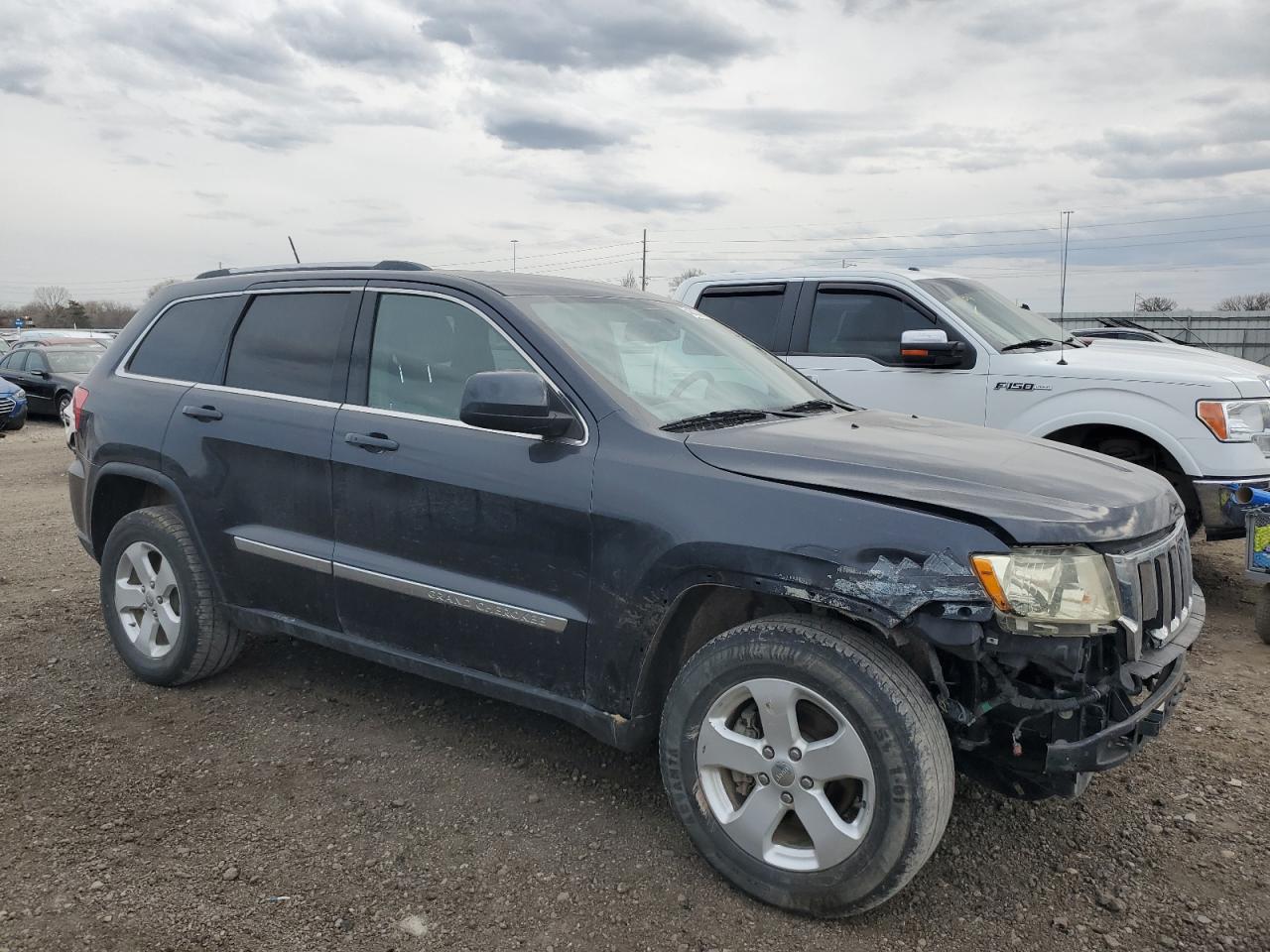 1C4RJFAG4CC303028 2012 Jeep Grand Cherokee Laredo