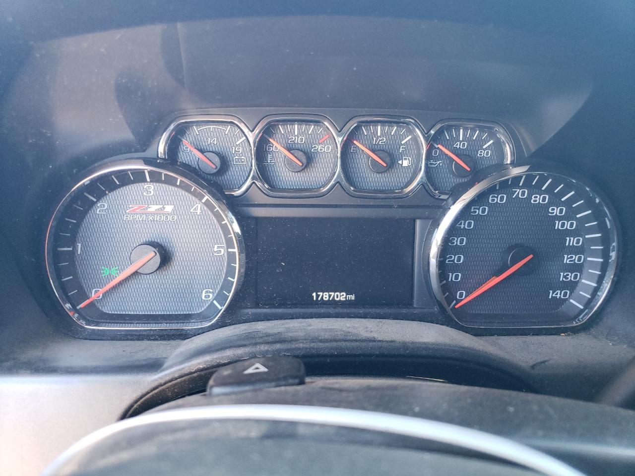 3GCUKREC5EG504940 2014 Chevrolet Silverado K1500 Lt