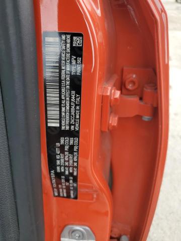 2018 Jeep Renegade Latitude VIN: ZACCJABB4JPJ64438 Lot: 50599214