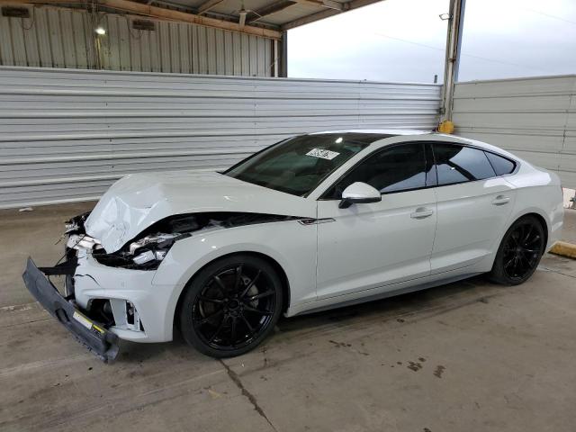 Lot #2459368254 2018 AUDI A5 PREMIUM salvage car