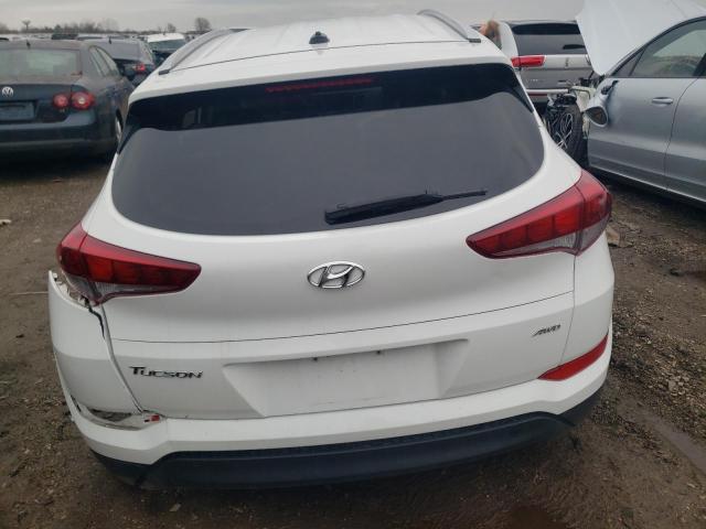 2016 Hyundai Tucson Limited VIN: KM8J3CA42GU037371 Lot: 48436044