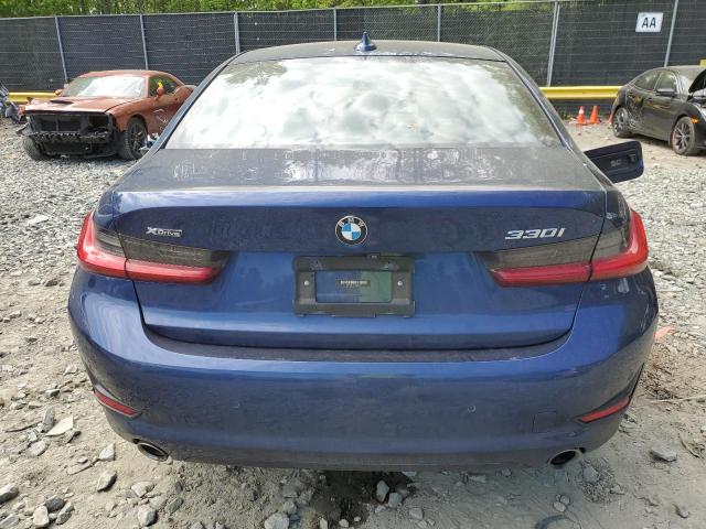 2020 BMW 330Xi VIN: 3MW5R7J07L8B42372 Lot: 52683004