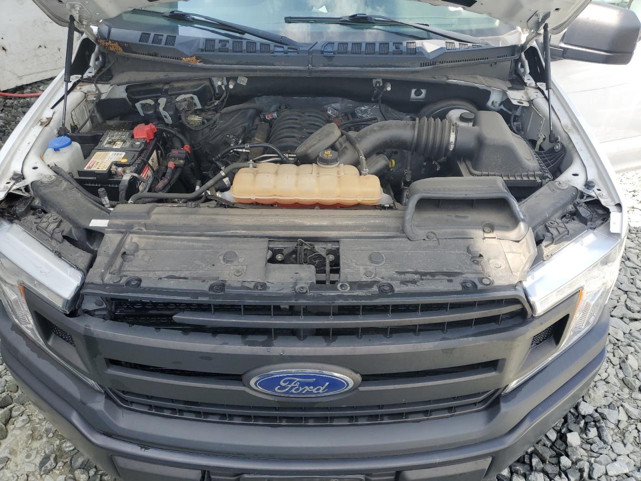 1FTEX1C54JKF06225 2018 Ford F150 Super Cab