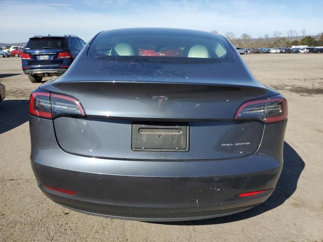 2022 Tesla Model 3 VIN: 5YJ3E1EB7NF169603 Lot: 49829774