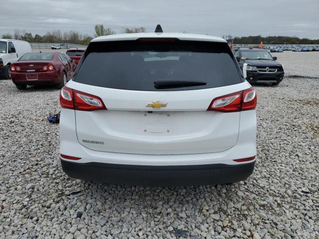 2019 Chevrolet Equinox Ls VIN: 3GNAXHEV7KS607048 Lot: 51947934