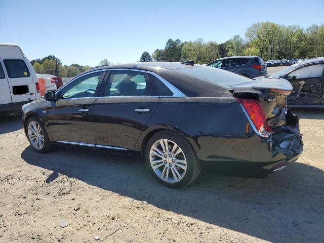 2018 CADILLAC XTS LUXURY Photos | AR - LITTLE ROCK - Repairable Salvage ...