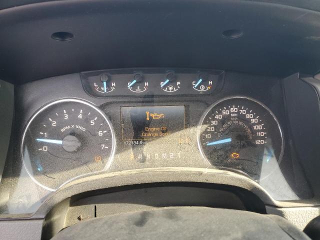 1FTFW1ET3CKD55447 2012 Ford F150 Supercrew
