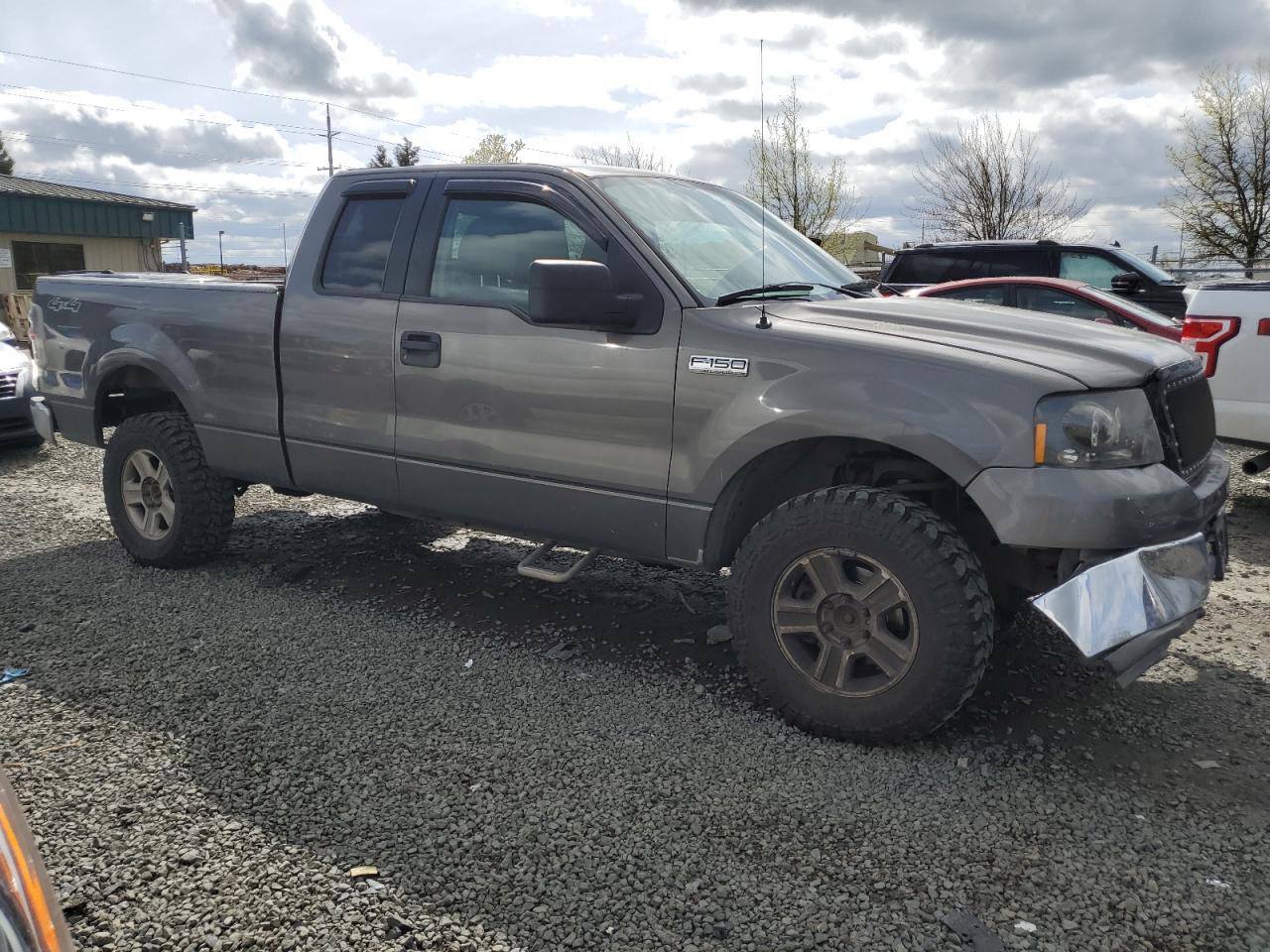 1FTPX14575FA18599 2005 Ford F150