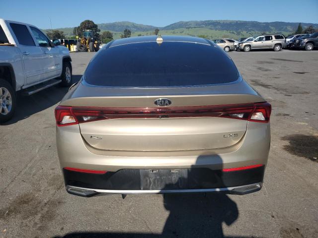 2021 Kia K5 Lxs VIN: 5XXG14J23MG076819 Lot: 49455274