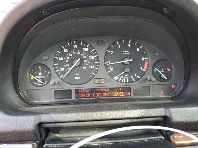 2005 BMW X5 4.4I VIN: 5UXFB53595LV12515 Lot: 56089014