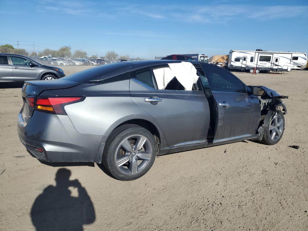 1N4BL4EW9KN303794 2019 Nissan Altima Sl