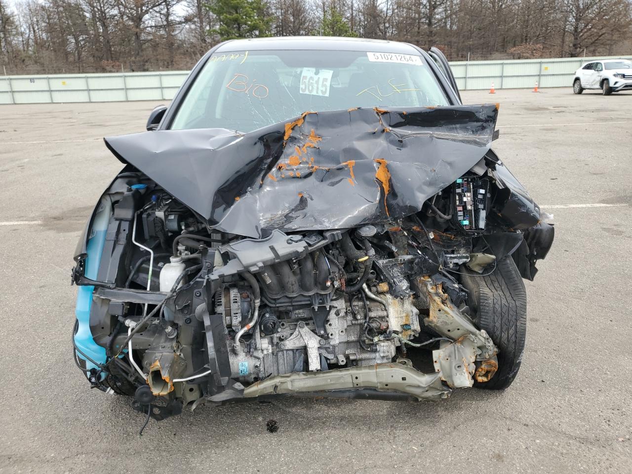 5J6RM4H56EL074932 2014 Honda Cr-V Ex