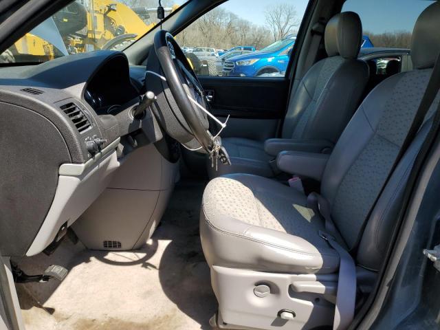 2006 Chevrolet Uplander Lt VIN: 1GNDV33L76D134345 Lot: 49668944