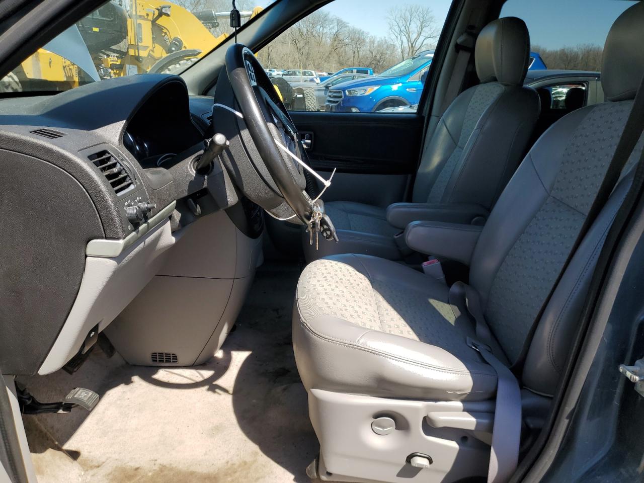 1GNDV33L76D134345 2006 Chevrolet Uplander Lt