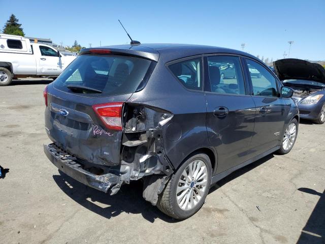 2017 Ford C-Max Se VIN: 1FADP5EU1HL102896 Lot: 49968904