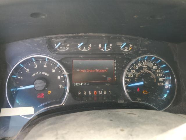 2012 Ford F150 Supercrew VIN: 1FTFW1ET4CFC22799 Lot: 52839964