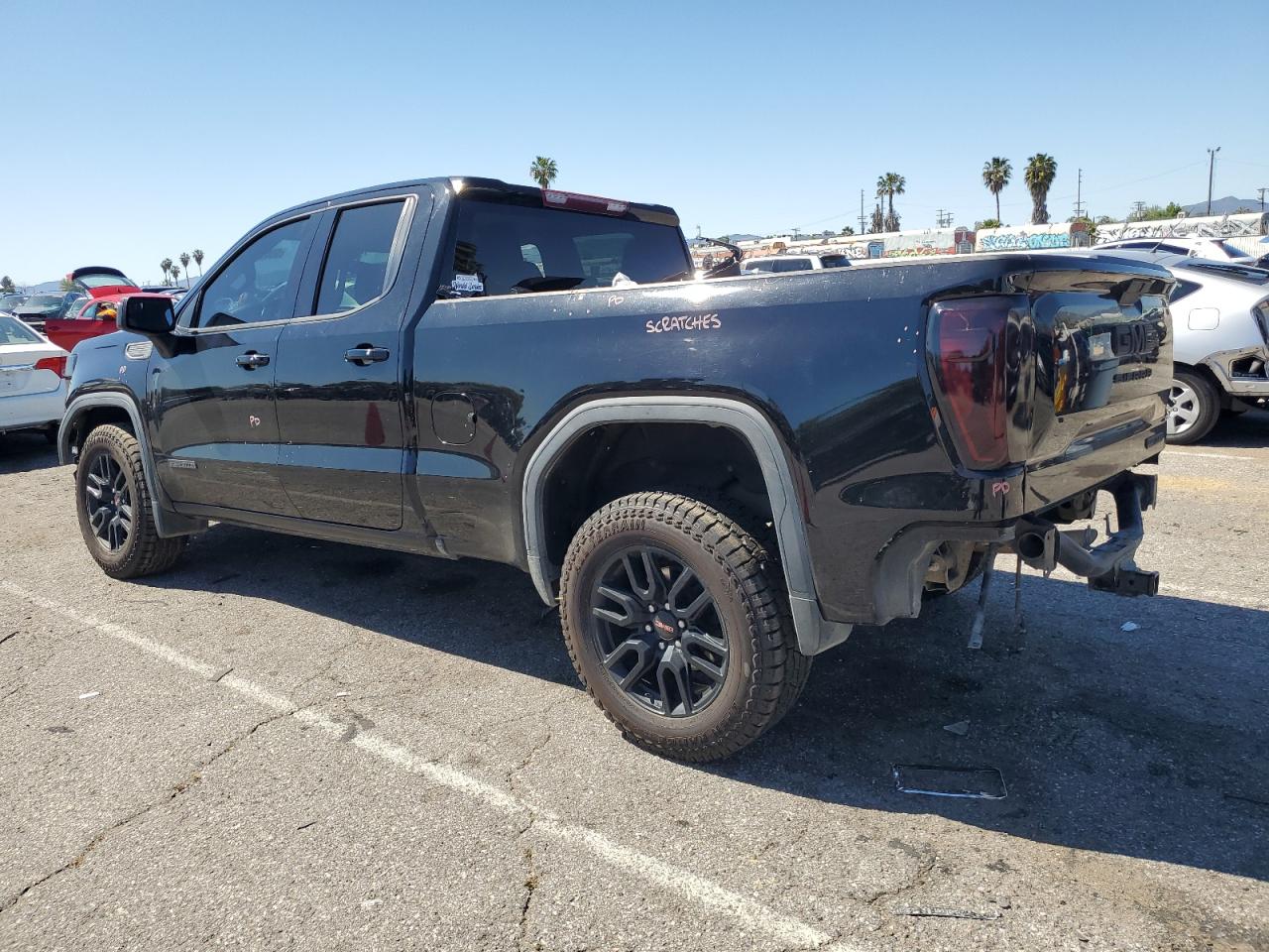 1GTR8CEK4KZ419110 2019 GMC Sierra C1500 Elevation