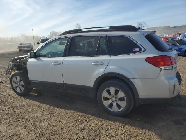 2011 Subaru Outback 3.6R Limited VIN: 4S4BRDLC9B2404493 Lot: 52210864