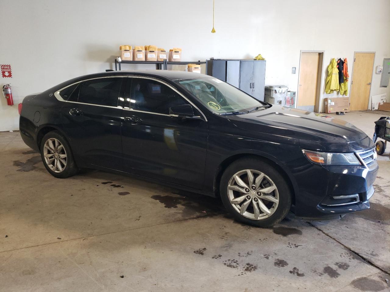 2G1105S39J9124518 2018 Chevrolet Impala Lt