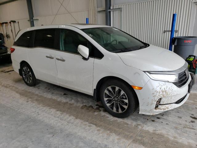 2022 Honda Odyssey Exl VIN: 5FNRL6H70NB064423 Lot: 52193784