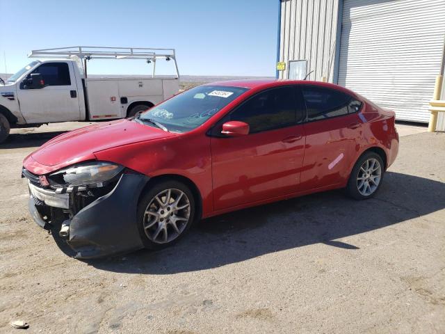 2013 Dodge Dart Sxt VIN: 1C3CDFBA6DD295618 Lot: 49462364